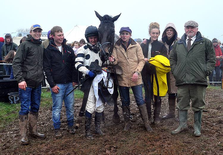 Top racing at Lydstep